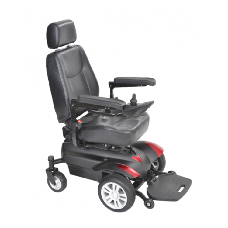 Motorized Wheelchairs and Electric Power Chairs